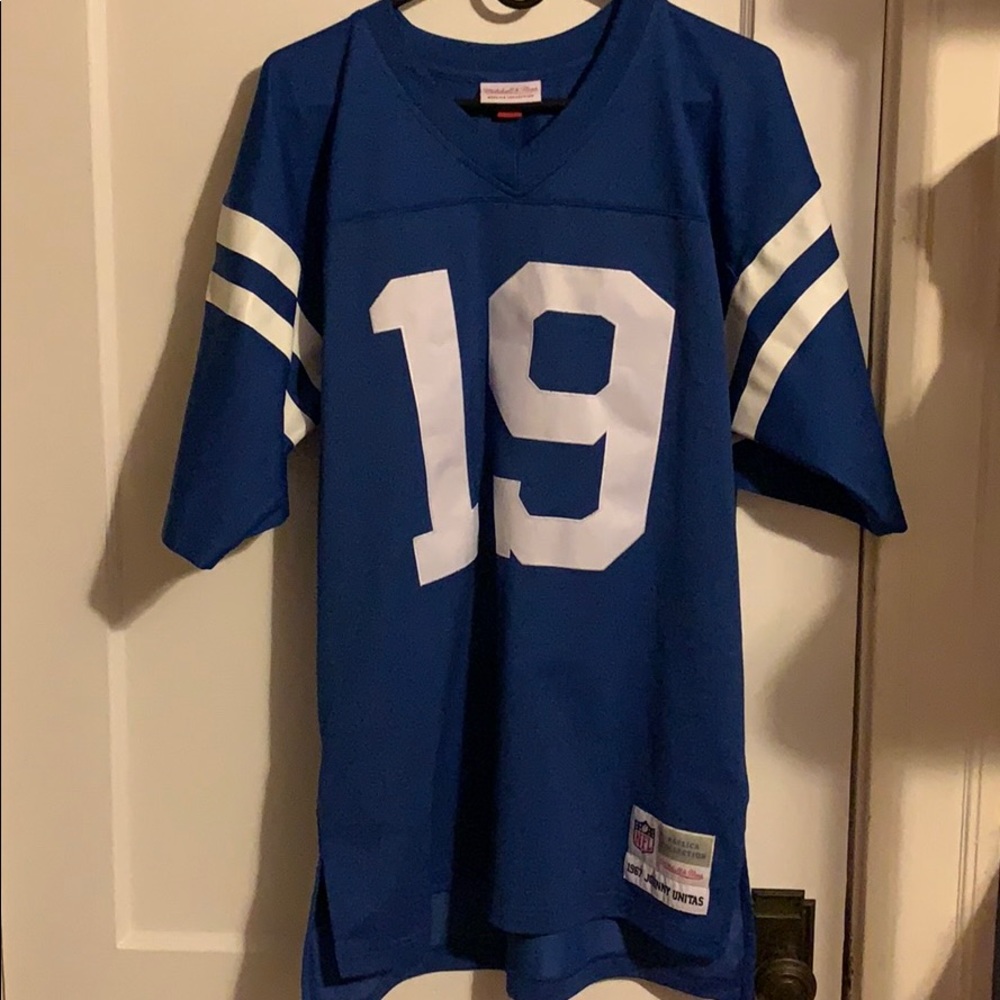 Johnny Unitas Jersey
